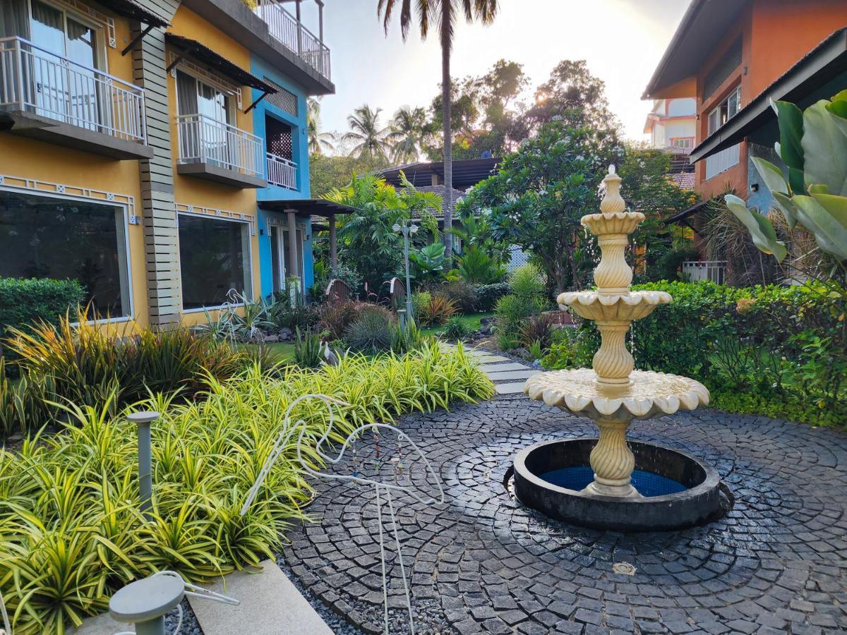 Beach 7 Mins Walk Luxury Villa Diva Calangute Esterno foto