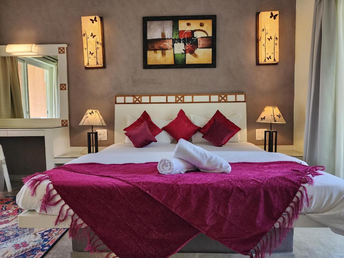 Beach 7 Mins Walk Luxury Villa Diva Calangute Esterno foto