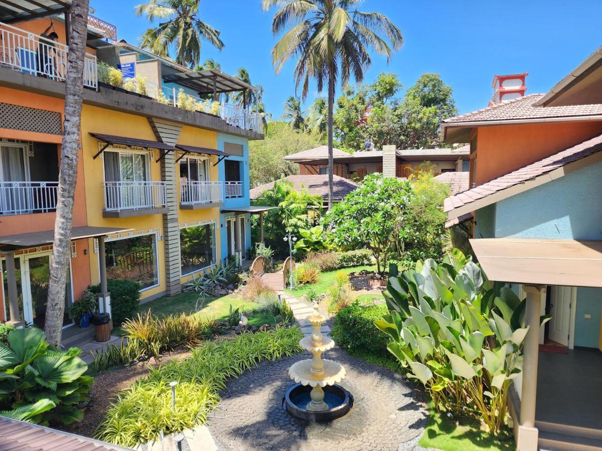 Beach 7 Mins Walk Luxury Villa Diva Calangute Esterno foto