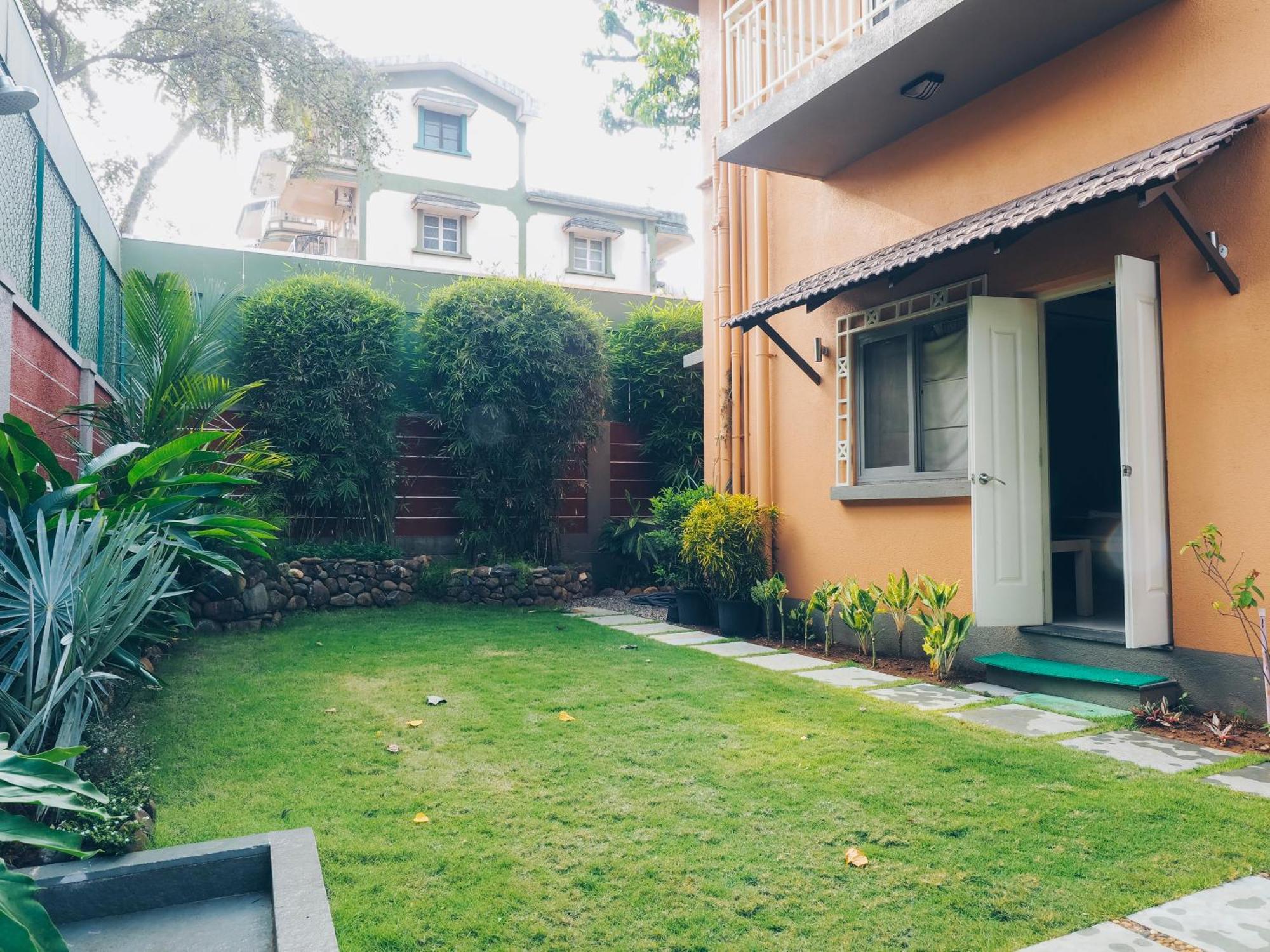 Beach 7 Mins Walk Luxury Villa Diva Calangute Esterno foto